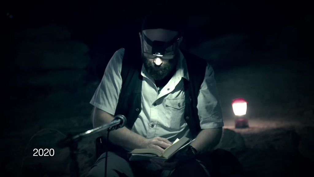 The Chilling Detail From a Hidden Ritual on The Secret of Skinwalker Ranch: Why Was This 2020 Tape Kept Secret?