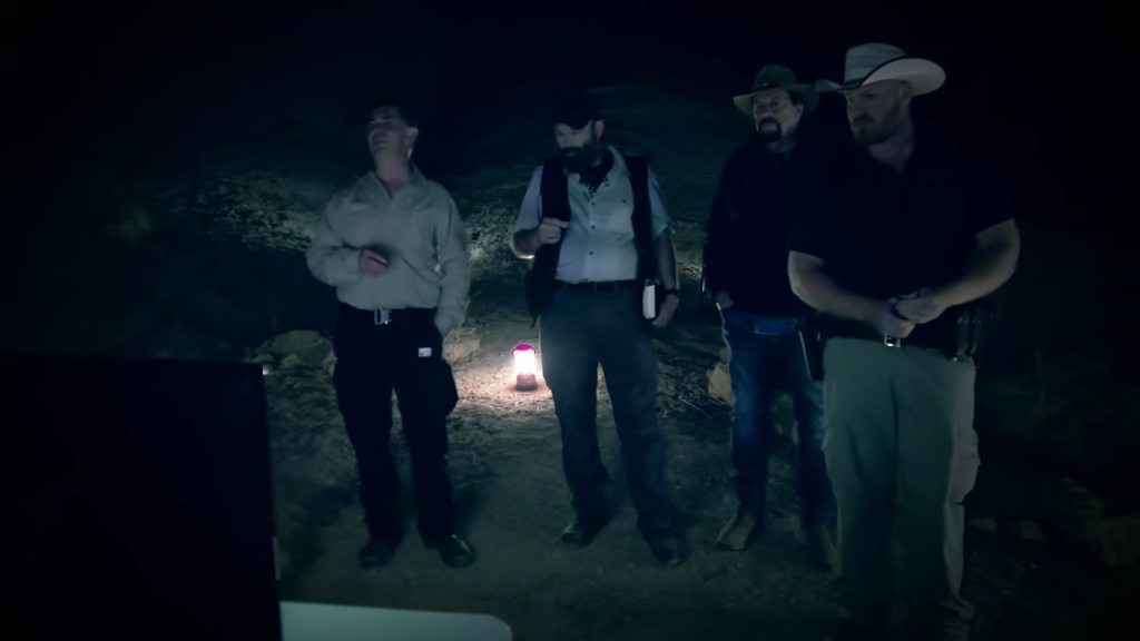 The Chilling Detail From a Hidden Ritual on The Secret of Skinwalker Ranch: Why Was This 2020 Tape Kept Secret?-3