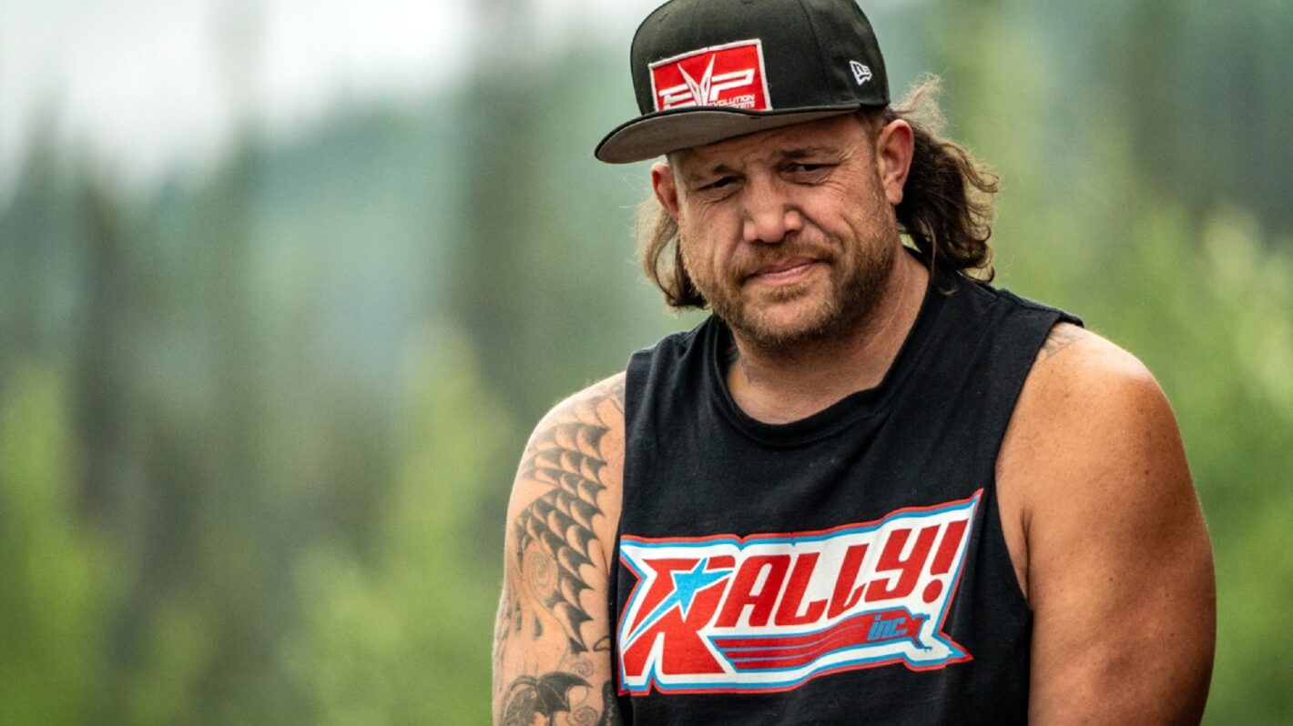 Gold Rush': Rick Ness Seeks Advice From Parker Schnabel & Cleans Up at Rally Valley
